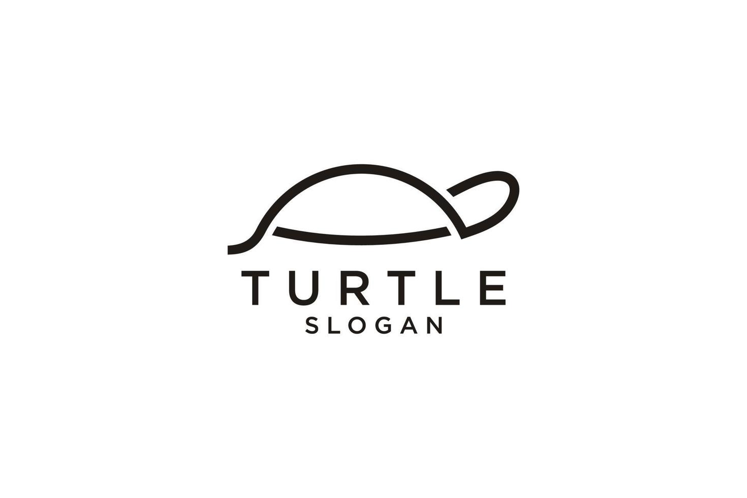 Sea turtle icon. Line, glyph and filled outline version, Turtle animal top view outline and filled vector sign. Symbol, logo illustration. Different style icons set. Vector graphics