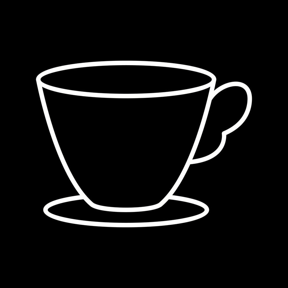 Tea Cup Vector Icon 14807264 Vector Art at Vecteezy