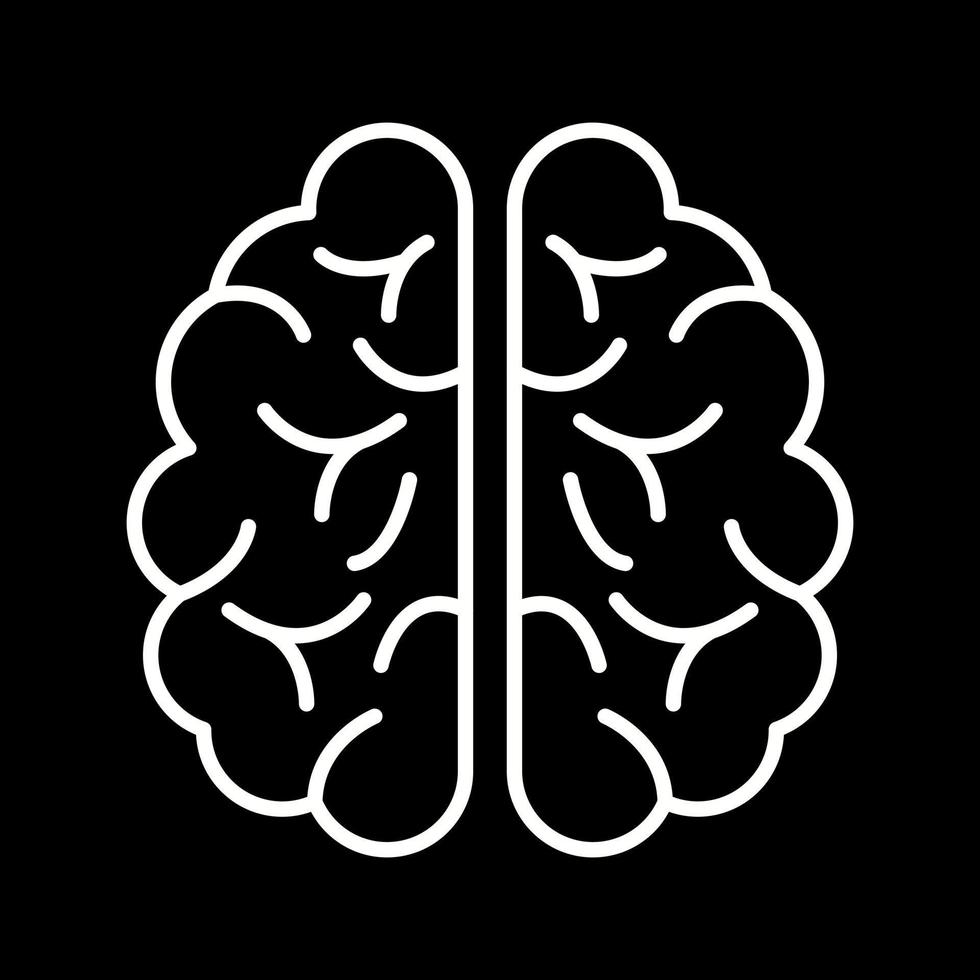 Brain Vector Icon