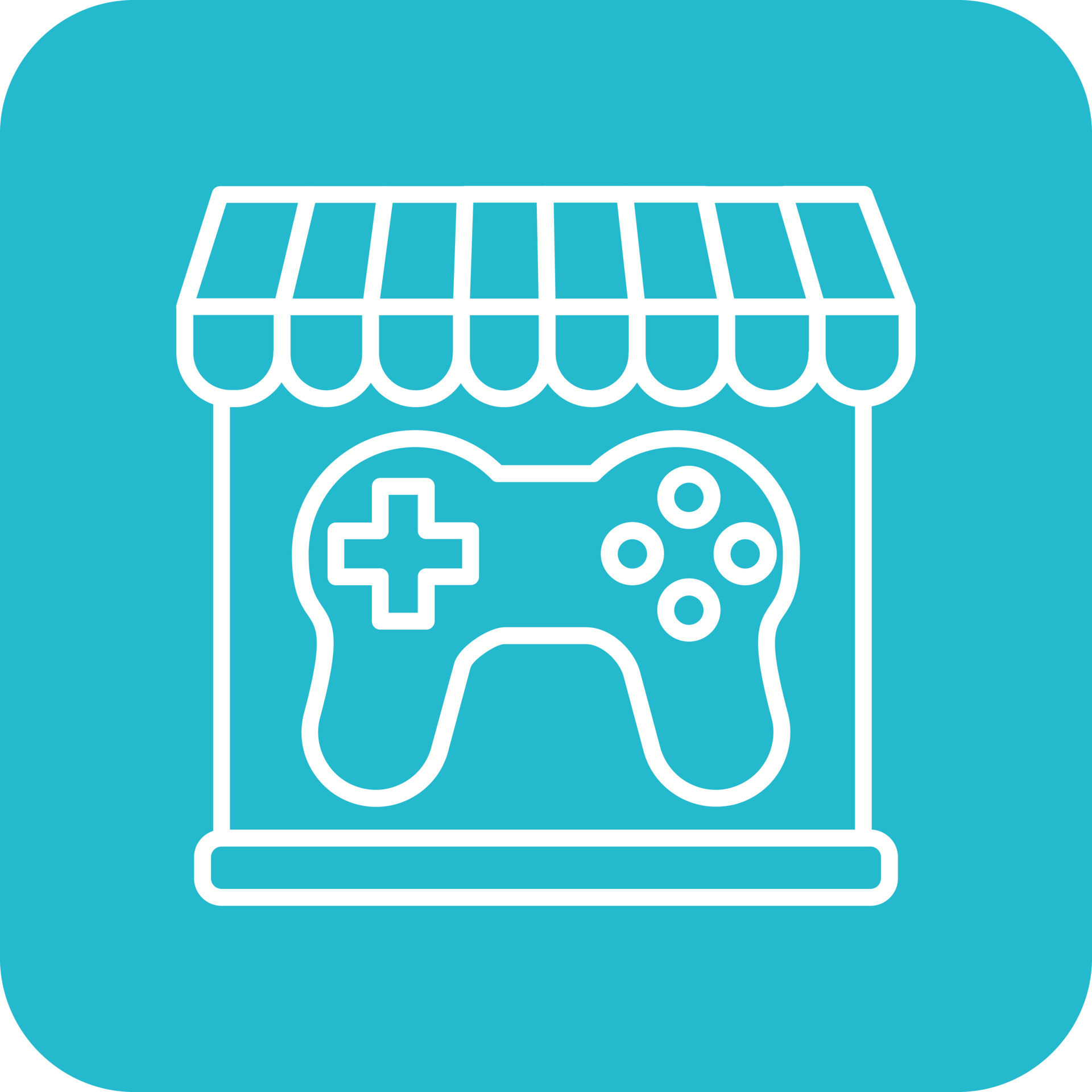 Game, center, shop, store, video icon - Download on Iconfinder