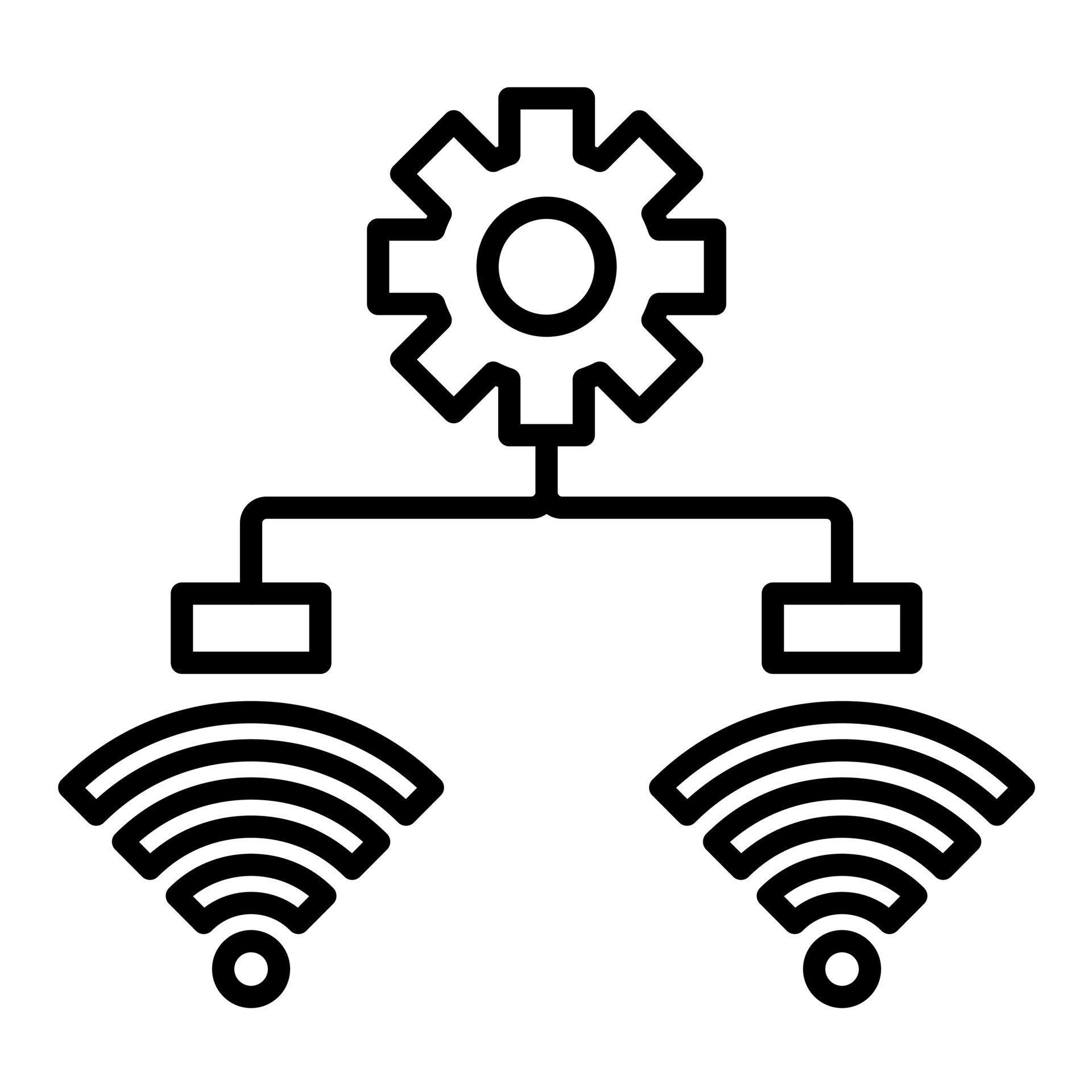 Process Line Icon 14809232 Vector Art at Vecteezy