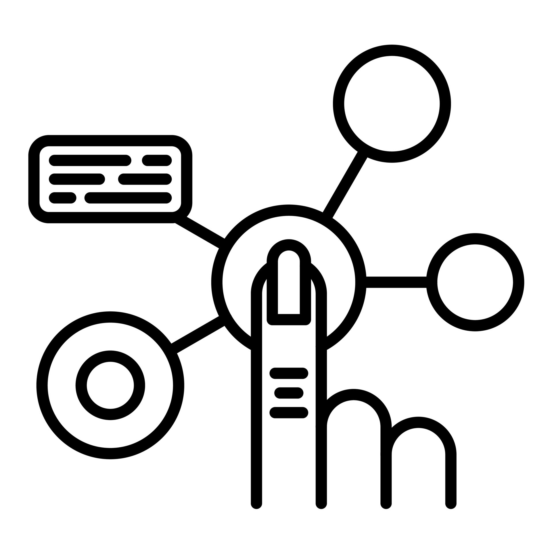 Interaction Line Icon 14810992 Vector Art at Vecteezy