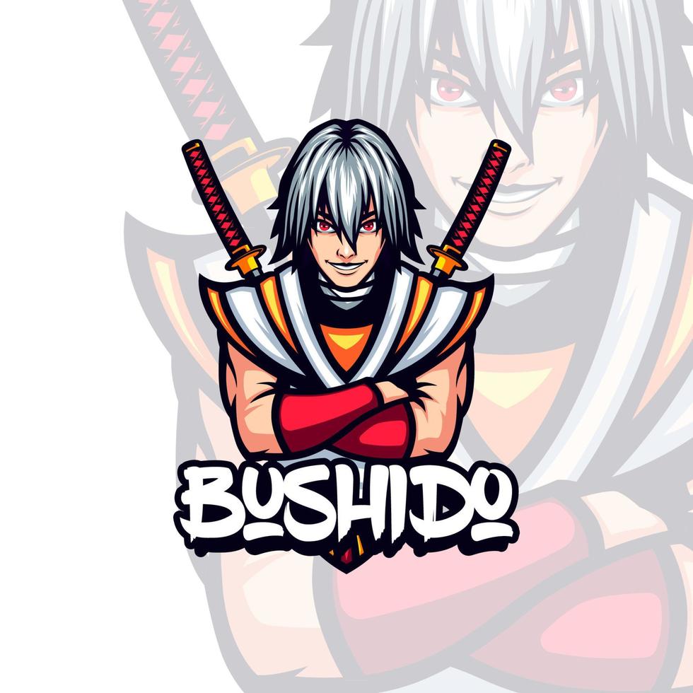 Bushido anime warriors pyjama | tostadora