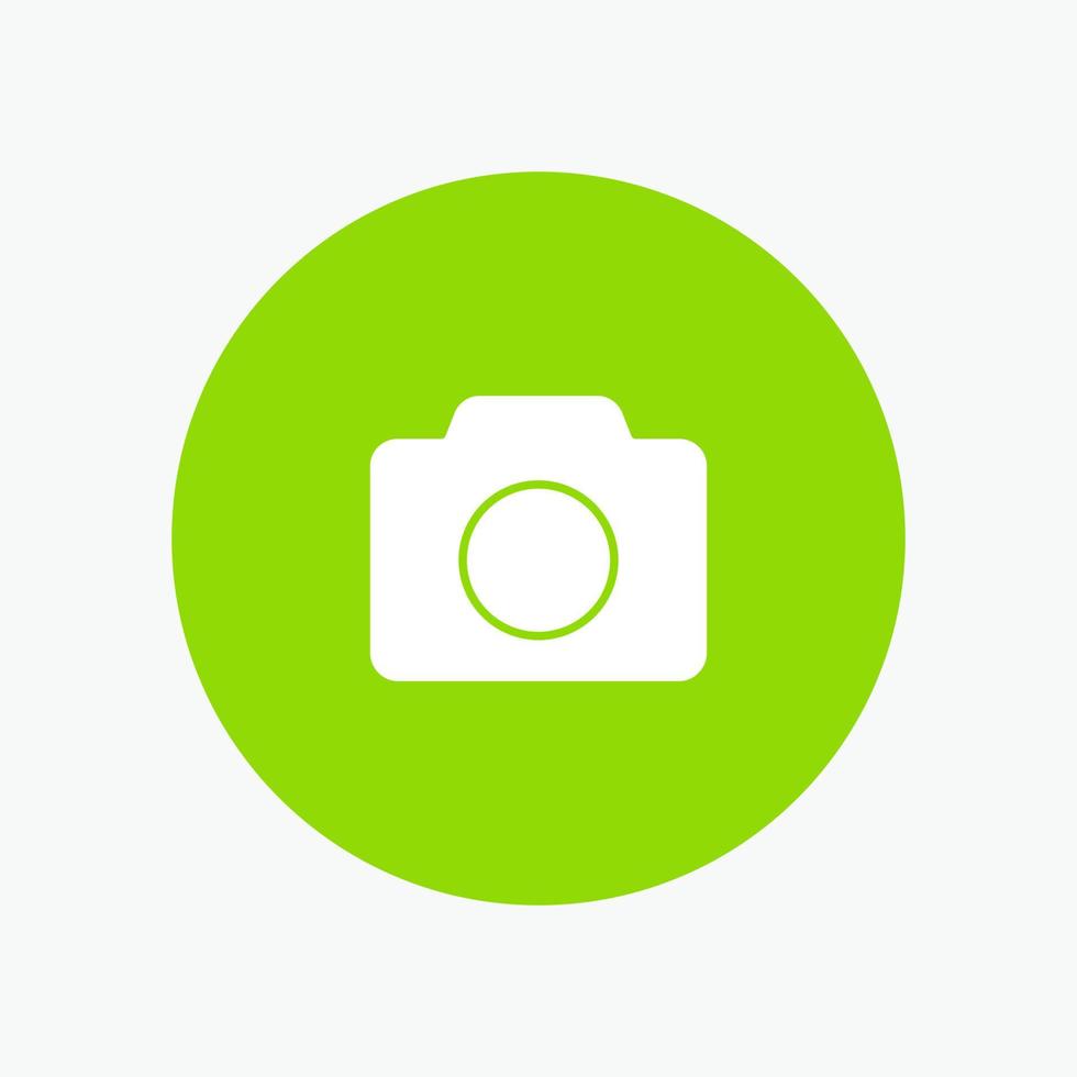 Camera Image Basic Ui vector
