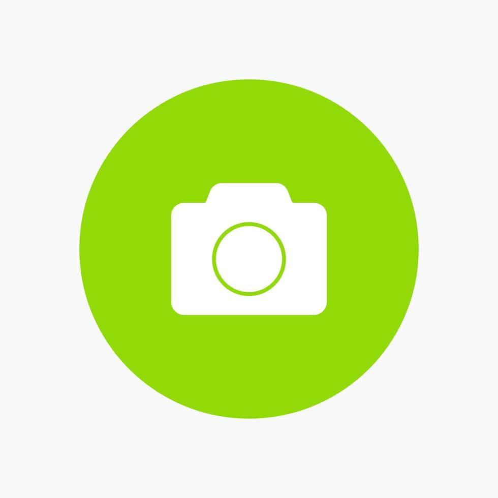 Camera Image Basic Ui vector