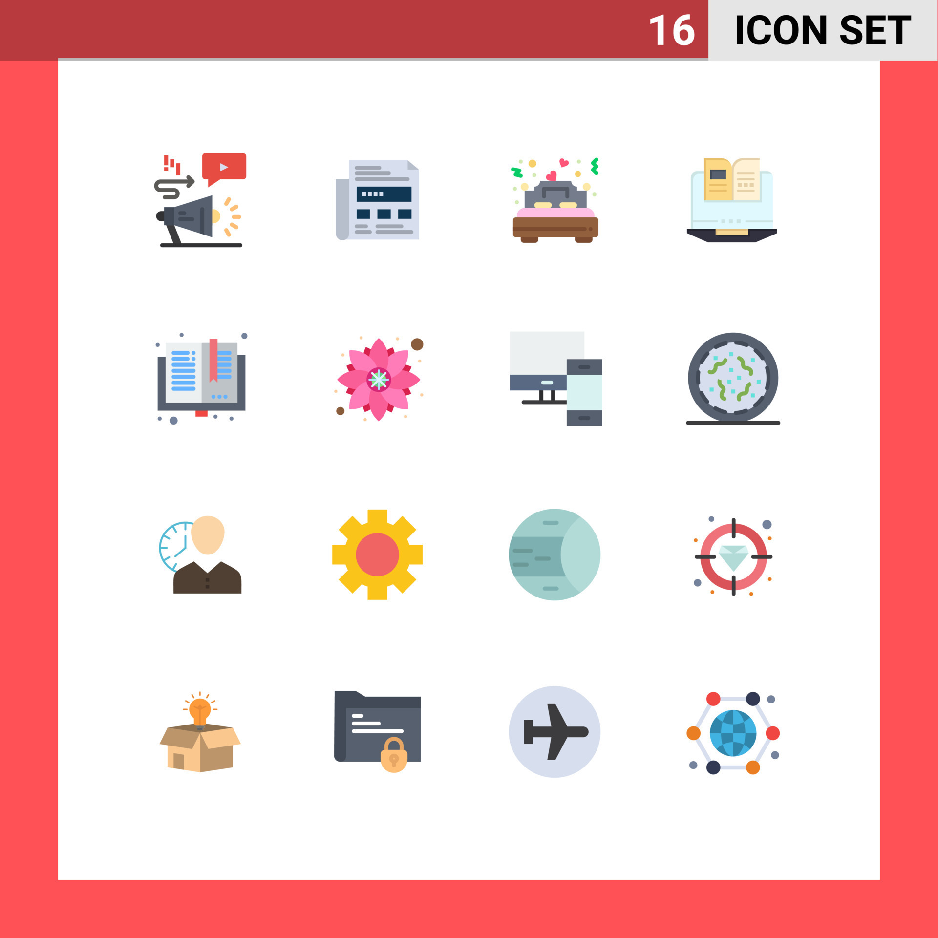 Marketing Pattern Vector Art, Icons, and Graphics for Free Download