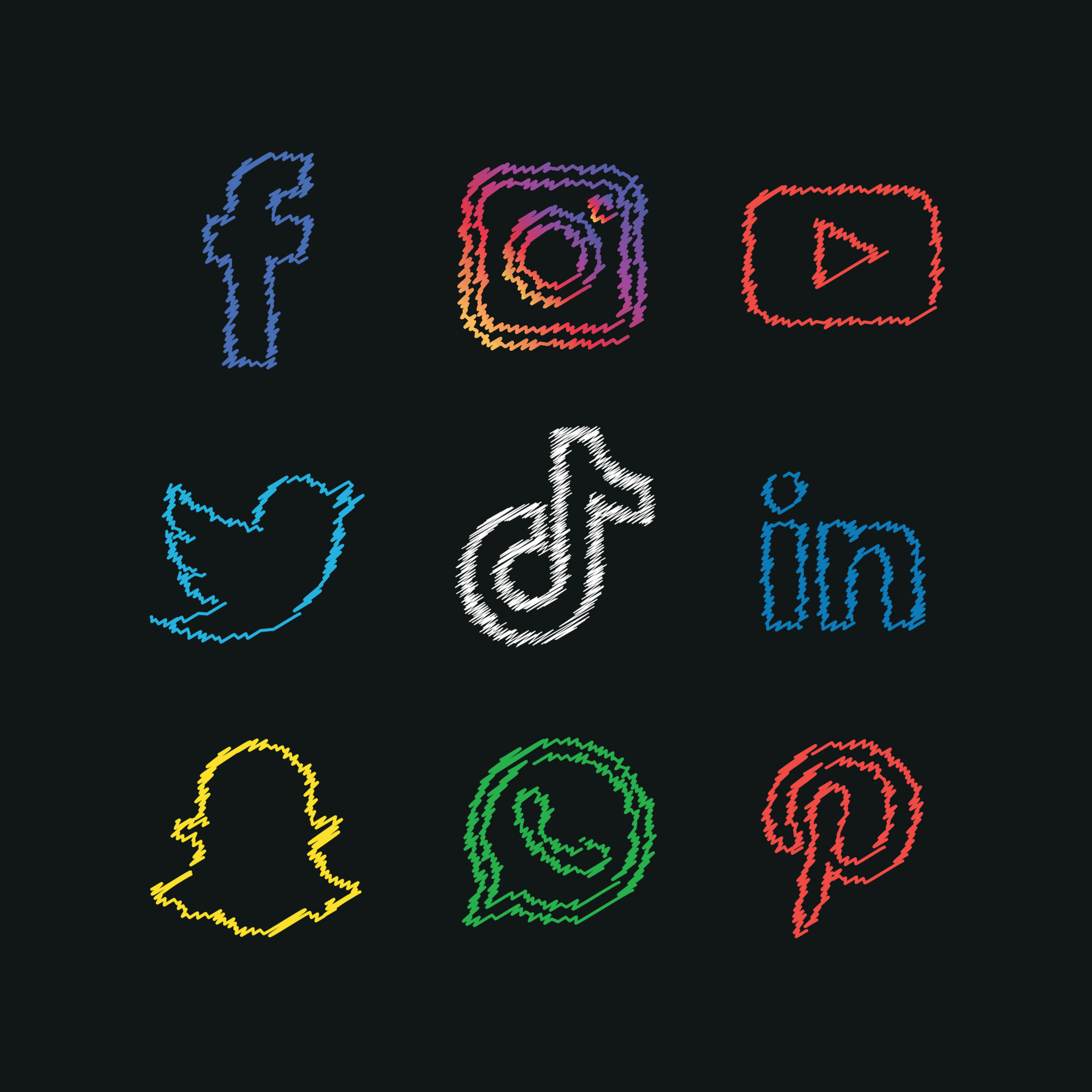 Instagram Icon Vector Art, Icons, and Graphics for Free Download