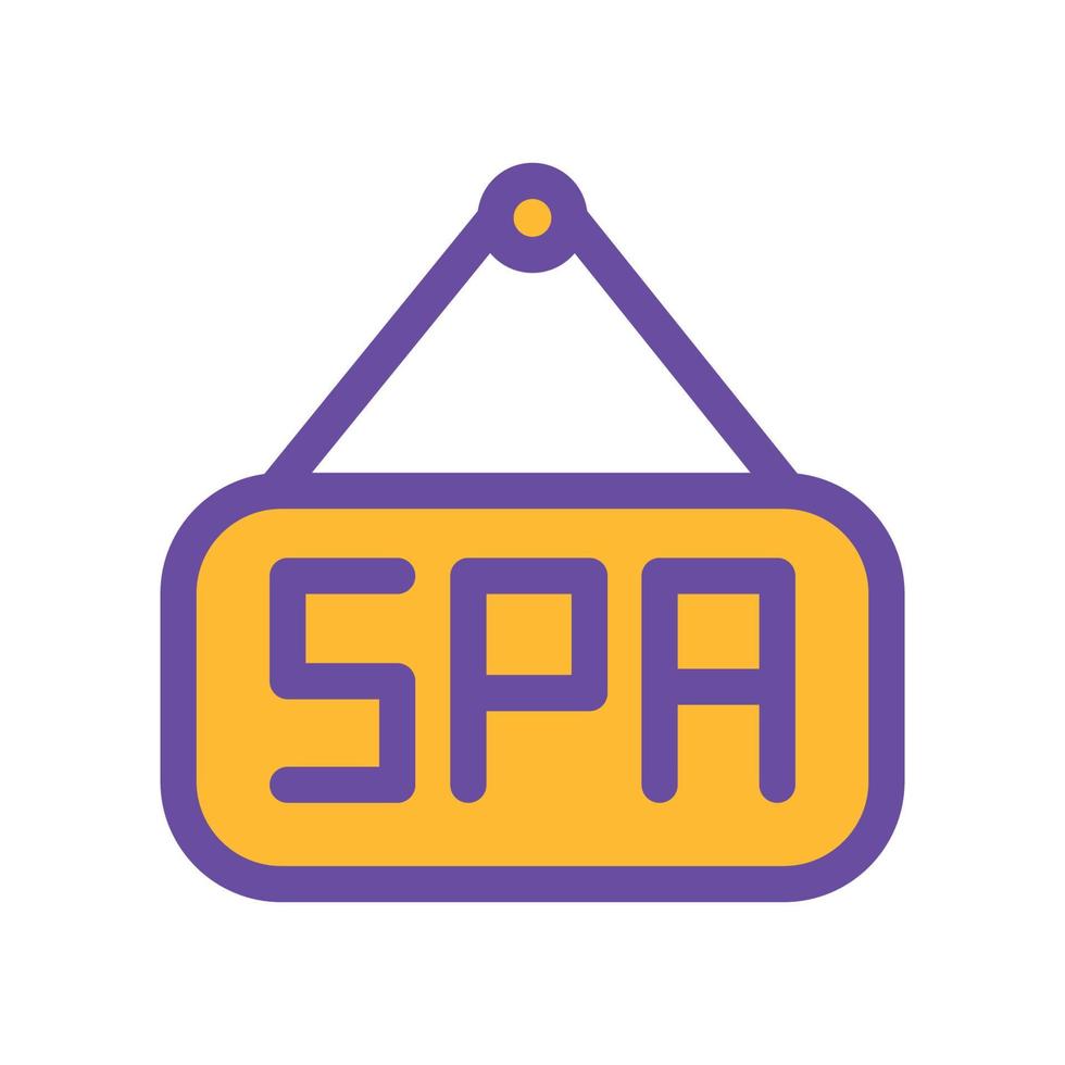 beauty and spa icon. vector design care for female beauty body.