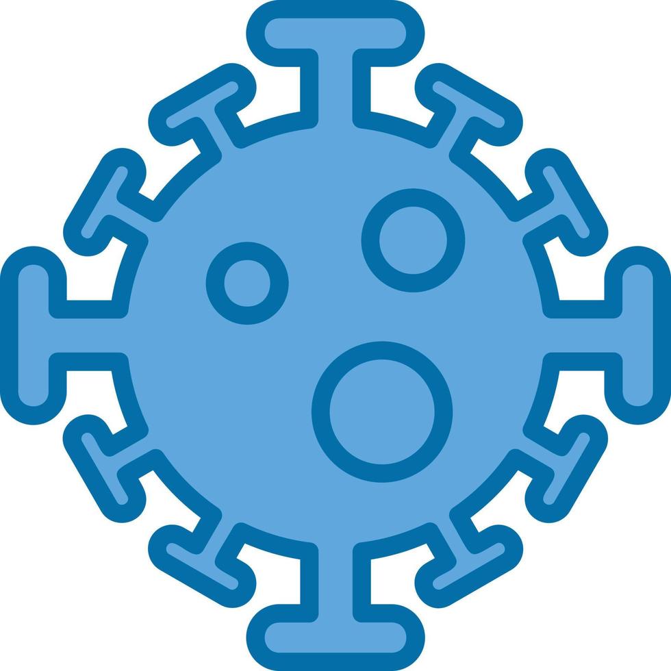 Disease Vector Icon Design