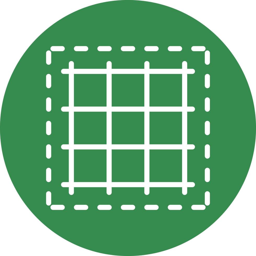 Grid Vector Icon Design