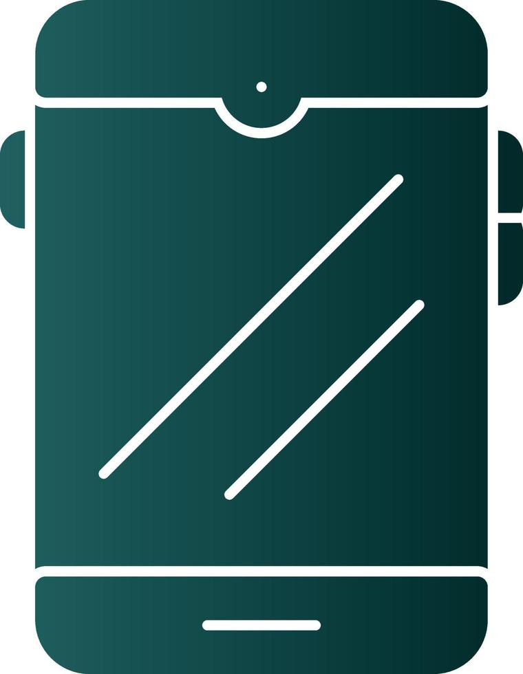 Smartphone Vector Icon Design