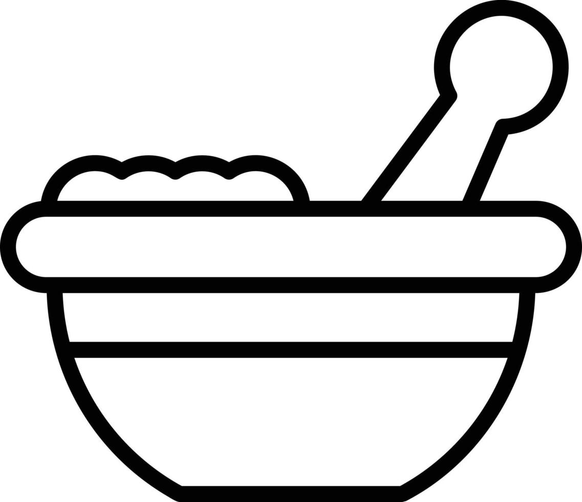 Grinding Vector Icon Design