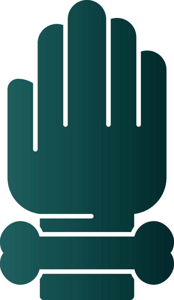 Hand Vector Icon Design