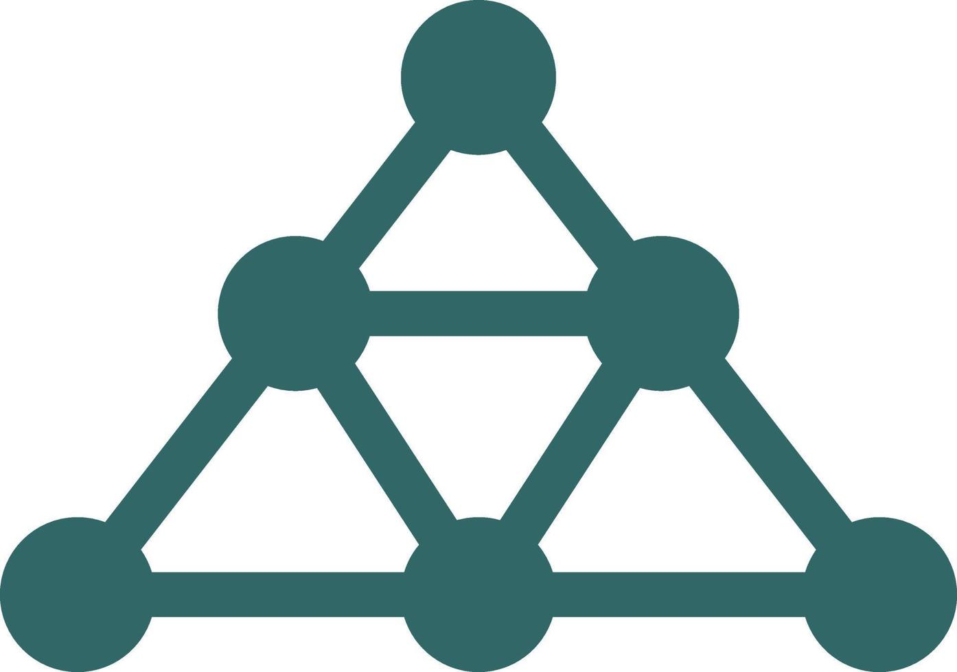 Network Vector Icon Design