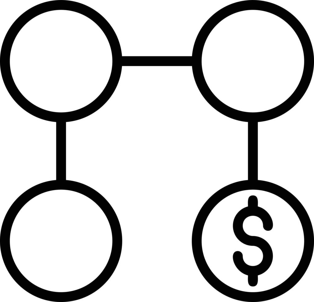 Integrated Payment Vector Icon Design