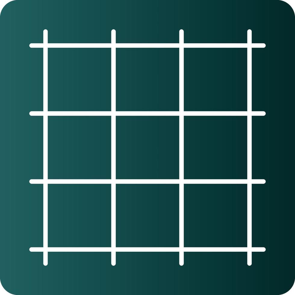 Grid Vector Icon Design