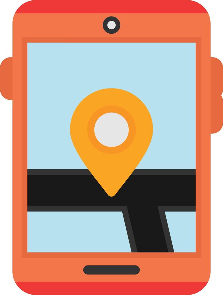 Marker Vector Icon Design