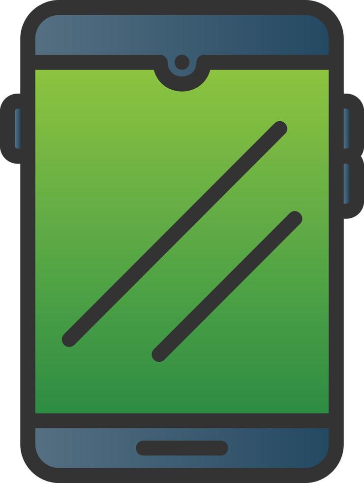 Smartphone Vector Icon Design