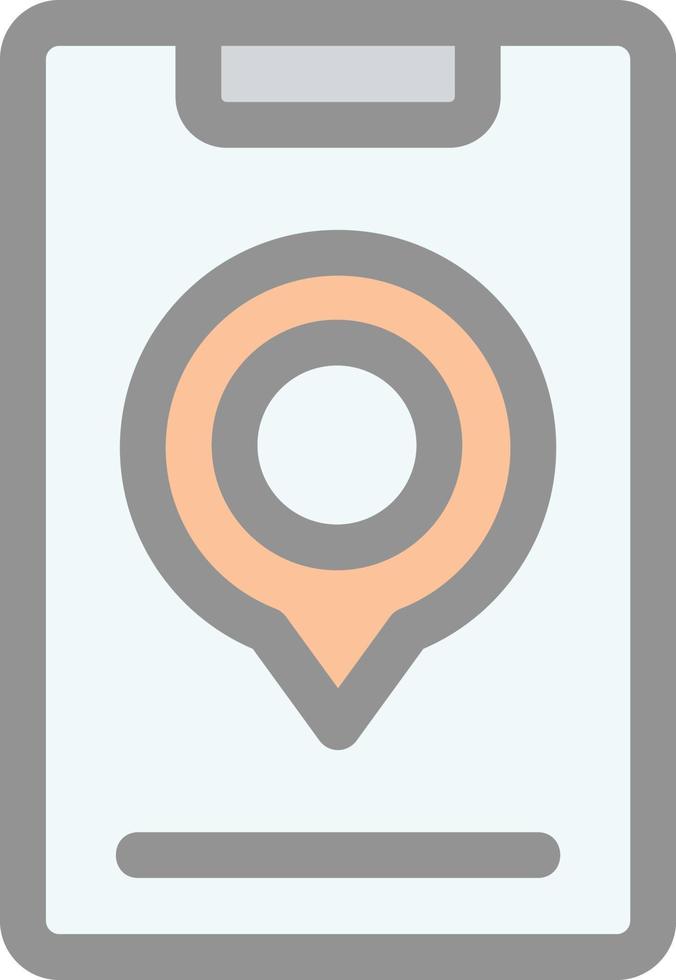 Smartphone Vector Icon Design