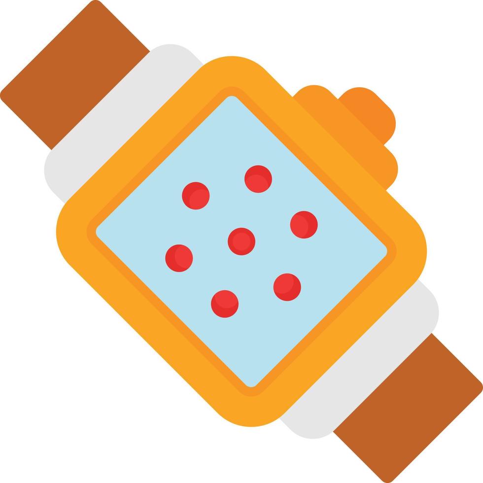 Smartwatch Vector Icon Design