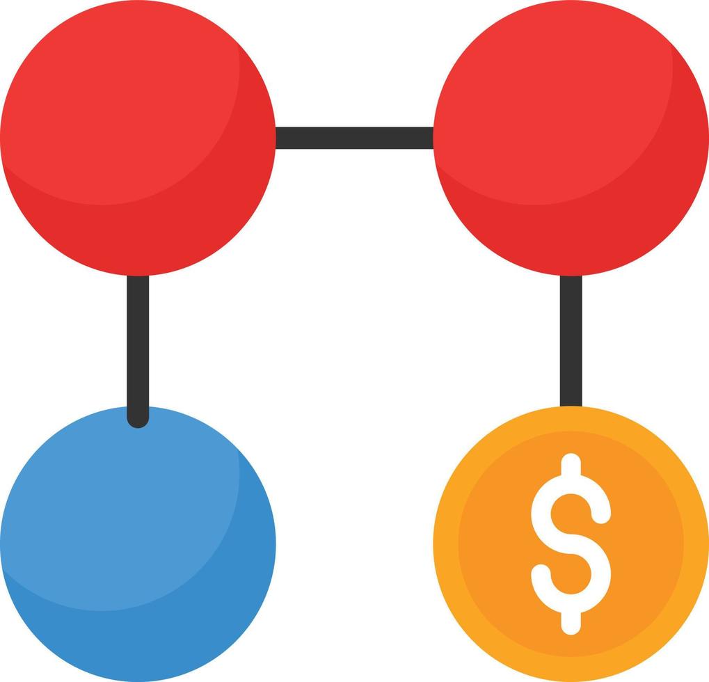 Integrated Payment Vector Icon Design