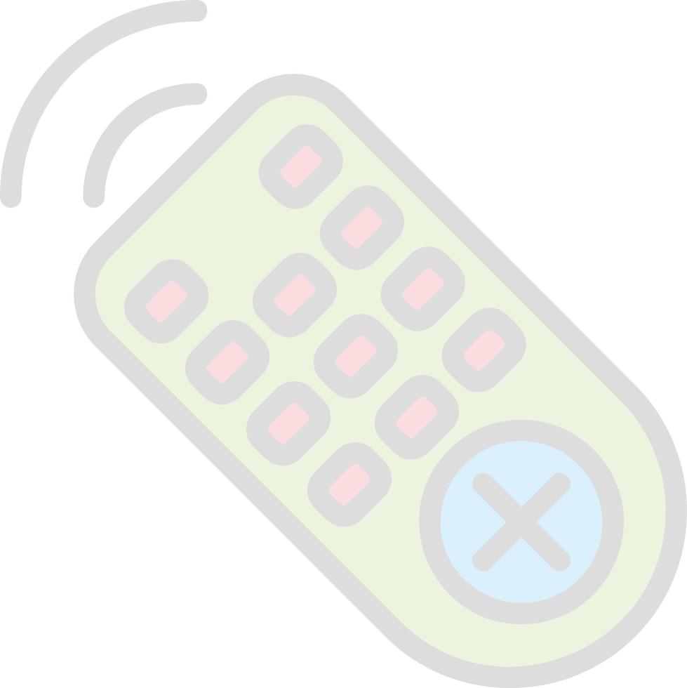 Remote Access Vector Icon Design