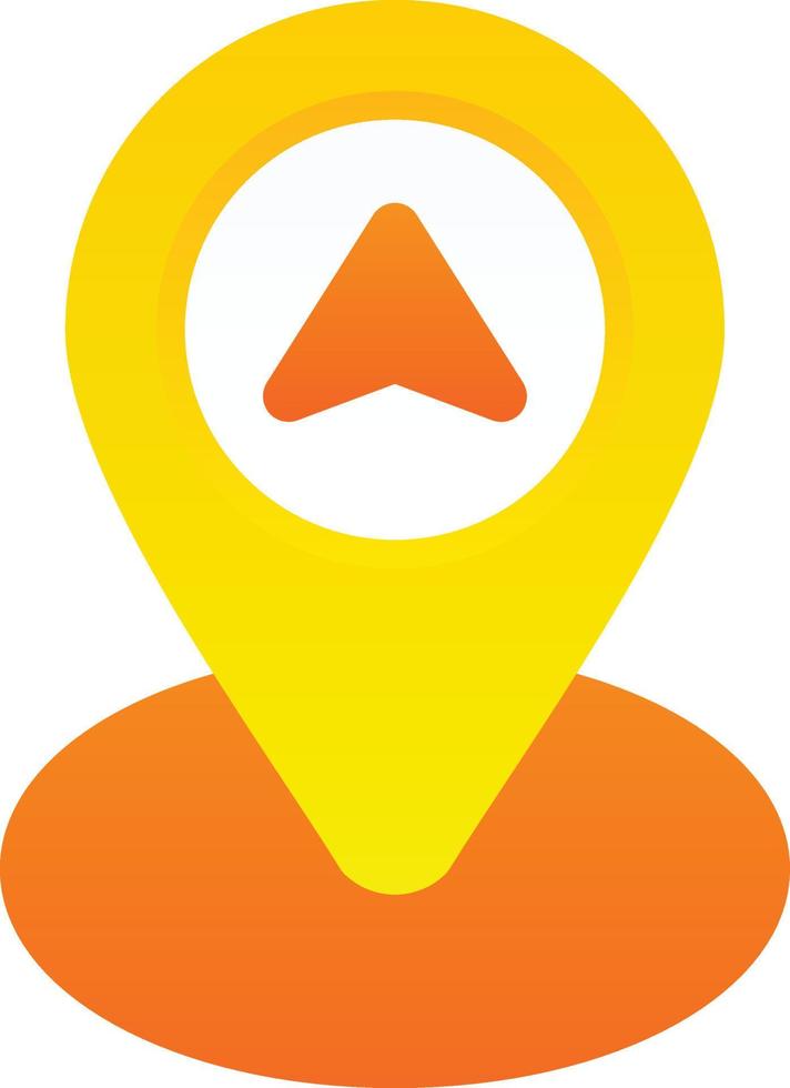 Gps Vector Icon Design