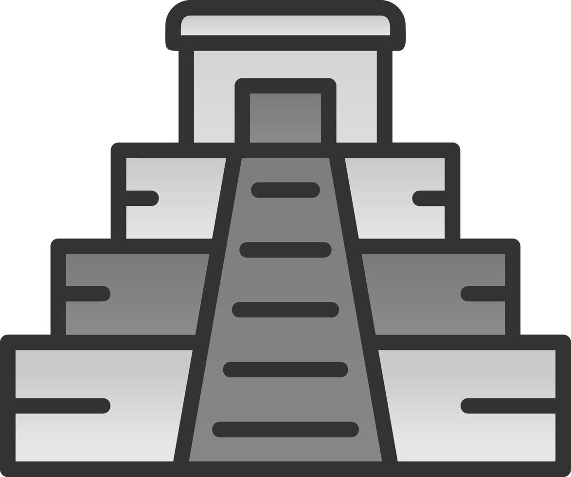 Civilization Vector Icon Design