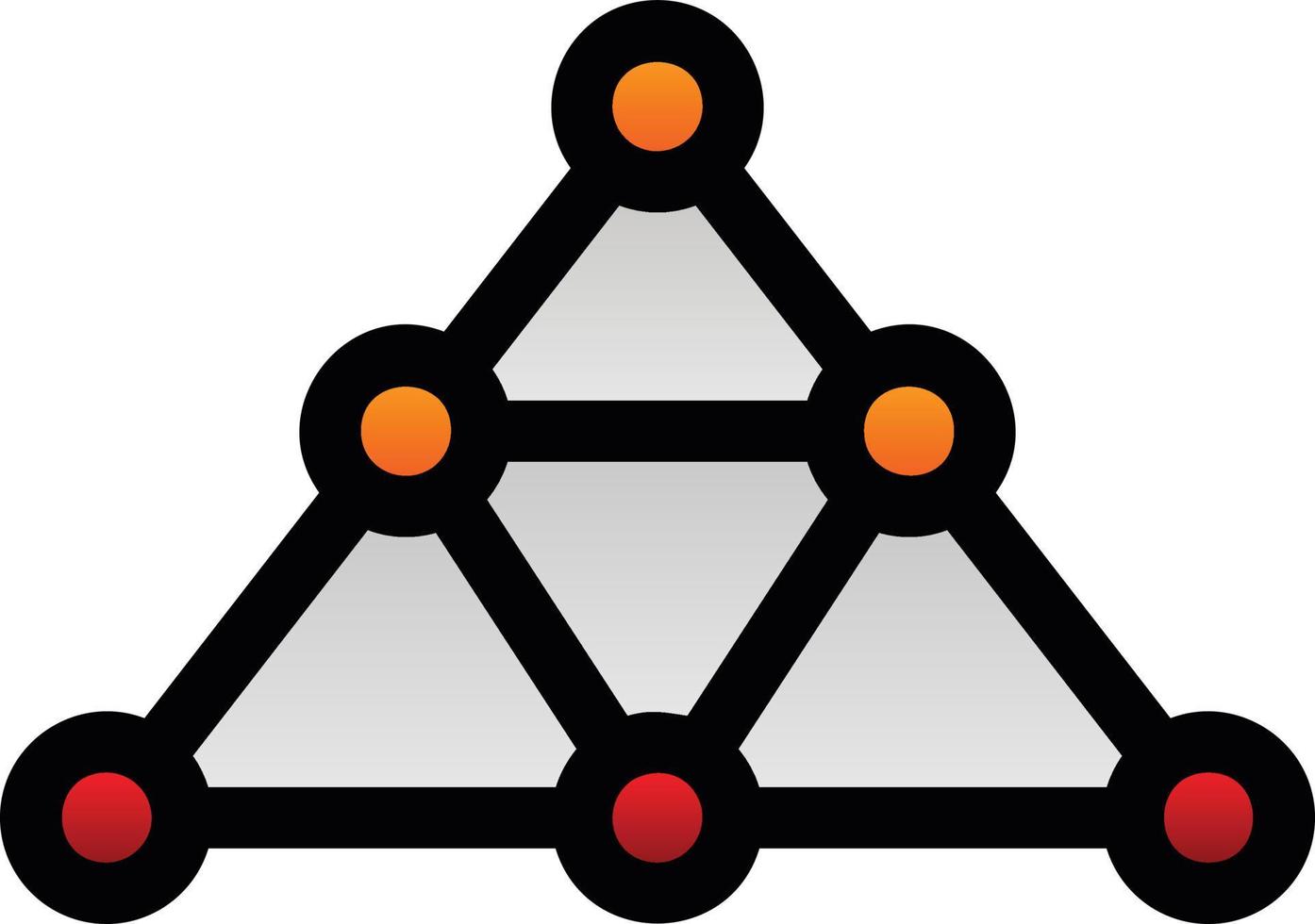 Network Vector Icon Design