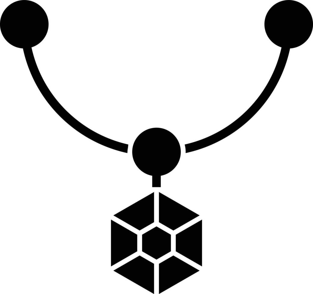 Jewelry Vector Icon Design