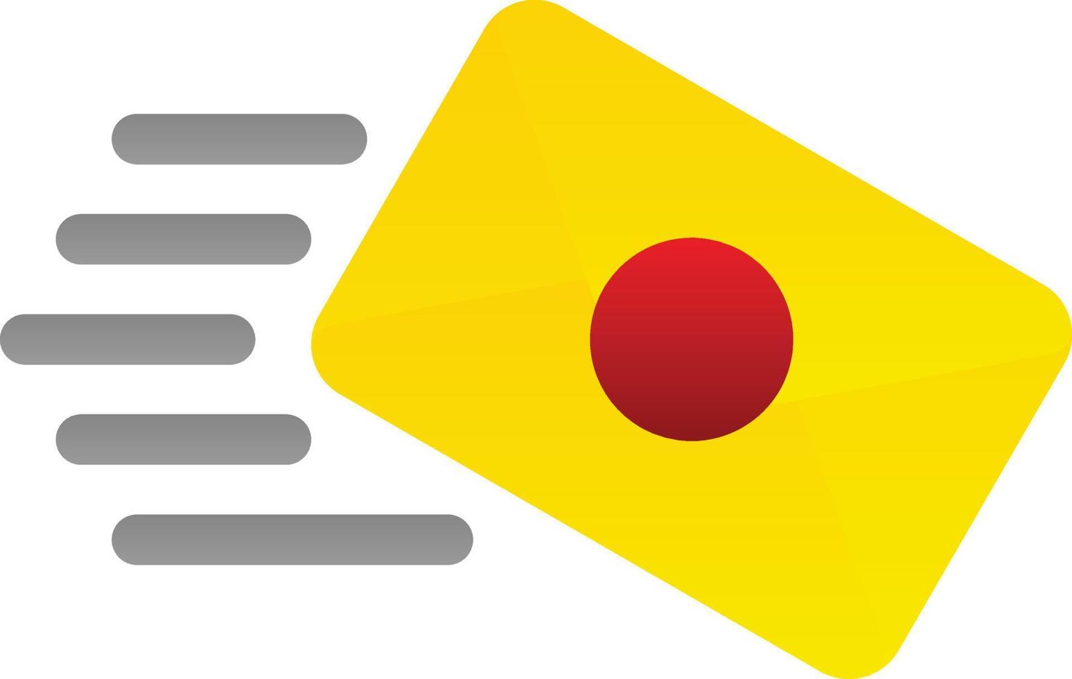 Mail Vector Icon Design