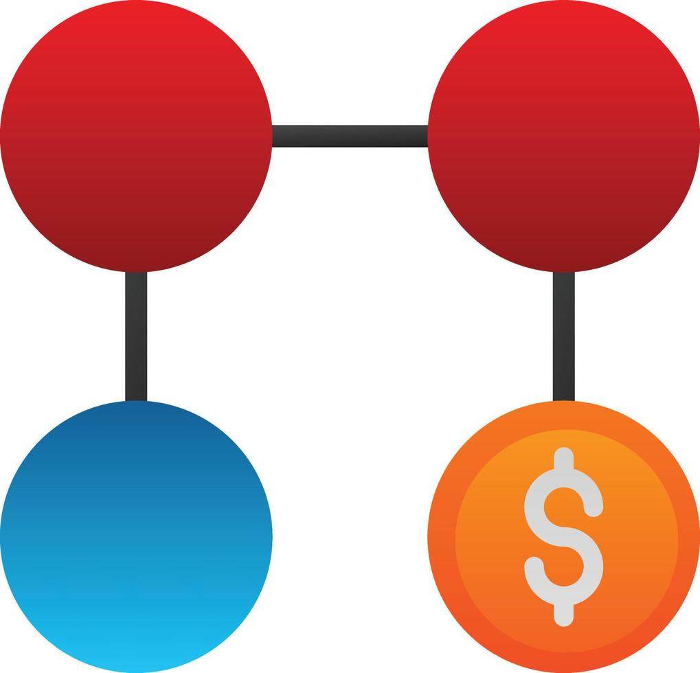 Integrated Payment Vector Icon Design