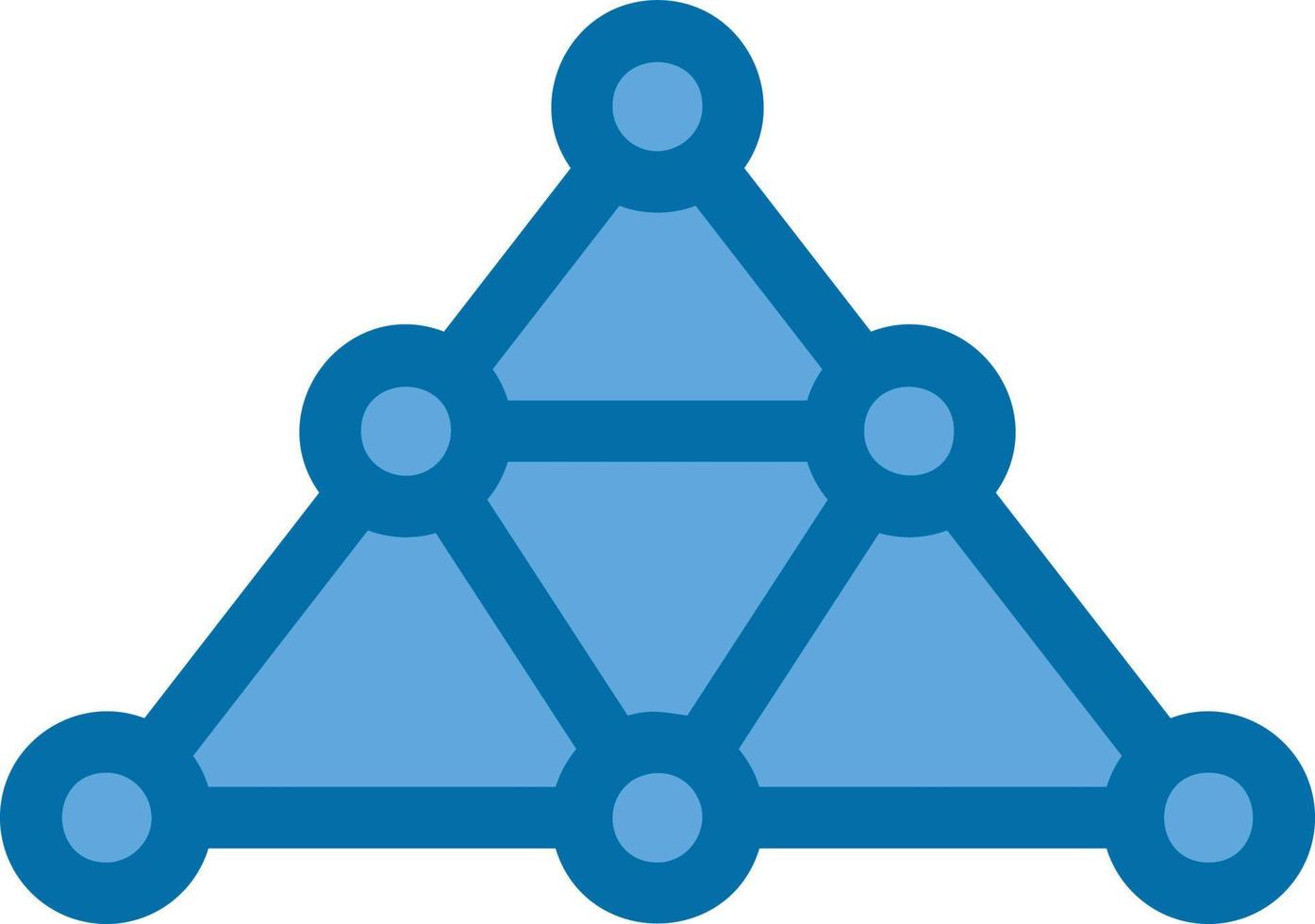 Network Vector Icon Design