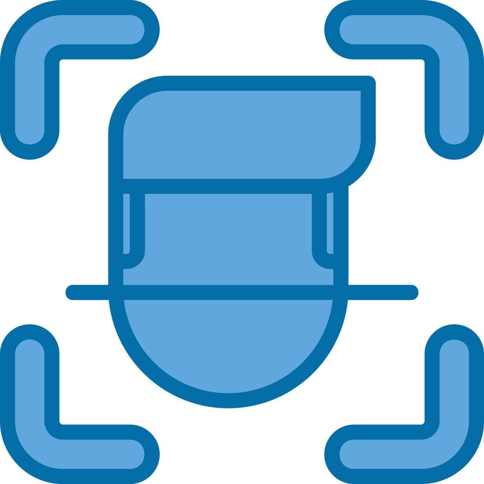 Electronic Id Vector Icon Design