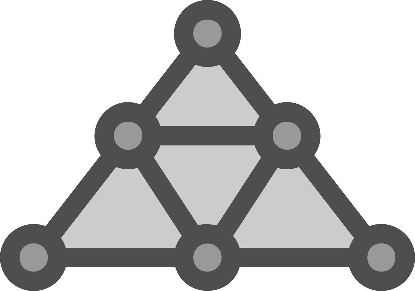 Network Vector Icon Design