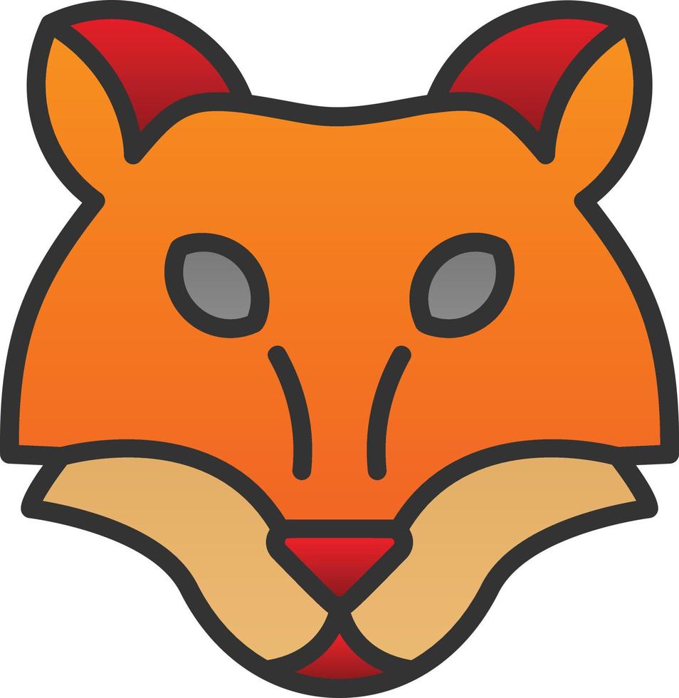 Animal Vector Icon Design