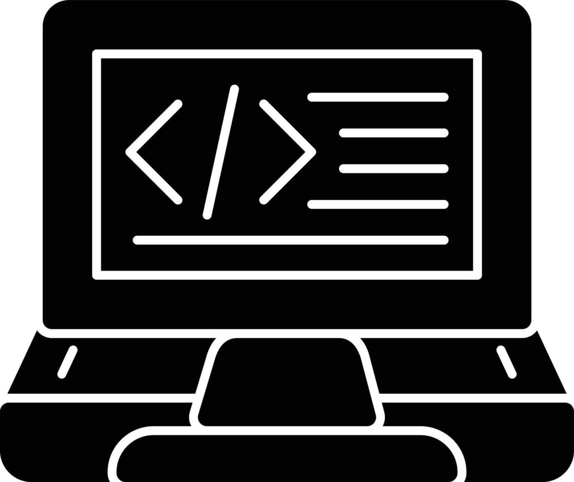 Software Vector Icon Design
