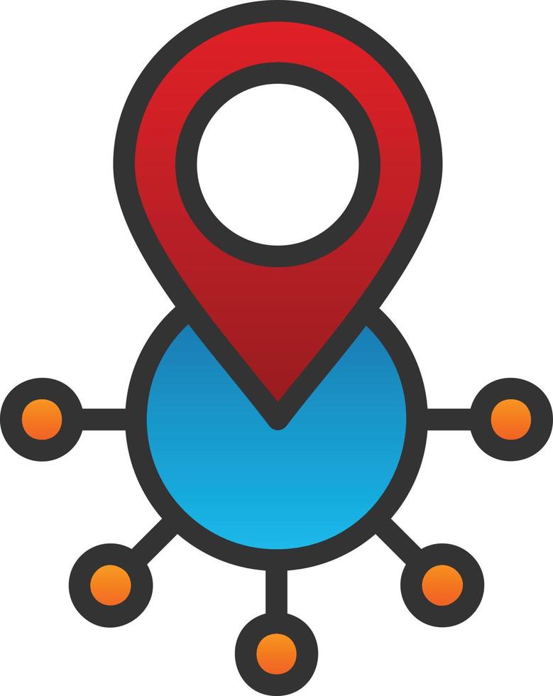 Mobility Vector Icon Design