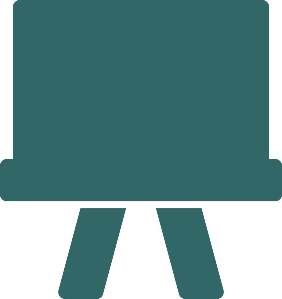 Presentation Vector Icon Design