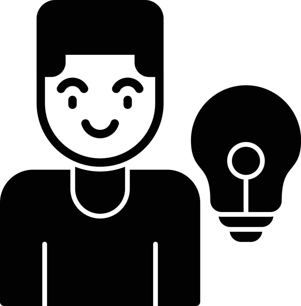 Idea Vector Icon Design