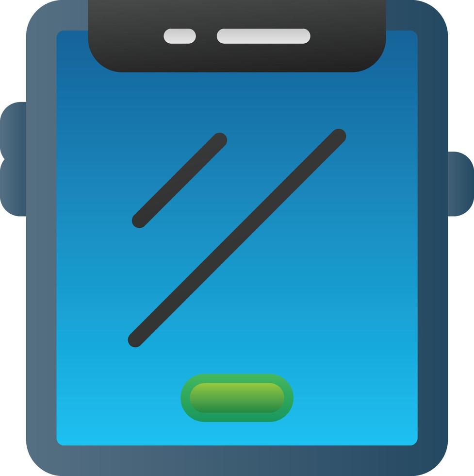 Tablet Vector Icon Design