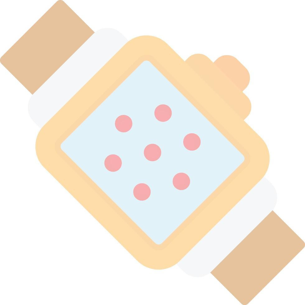 Smartwatch Vector Icon Design