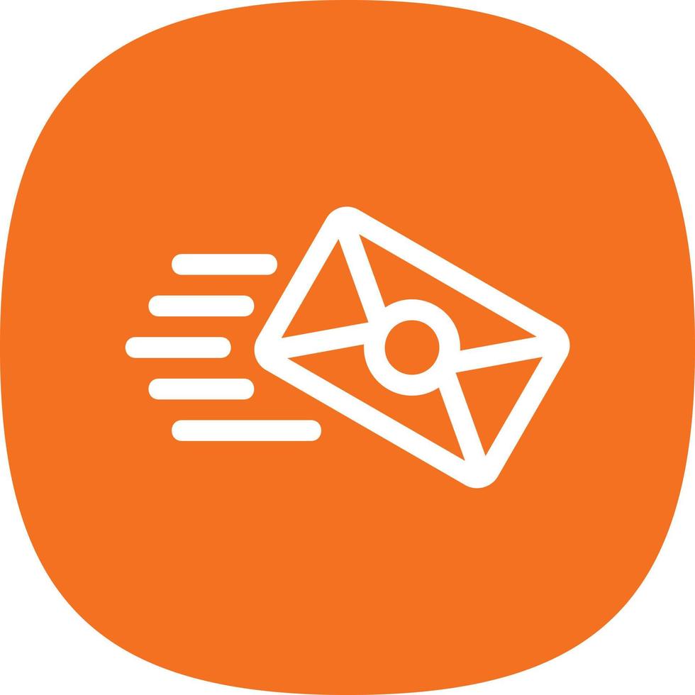 Mail Vector Icon Design