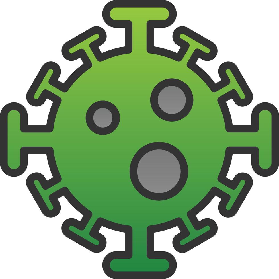 Disease Vector Icon Design