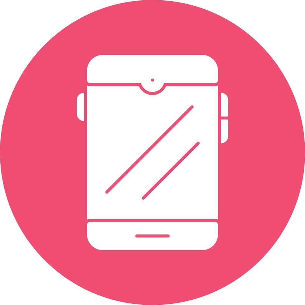 Smartphone Vector Icon Design