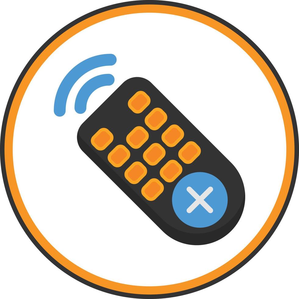 Remote Access Vector Icon Design