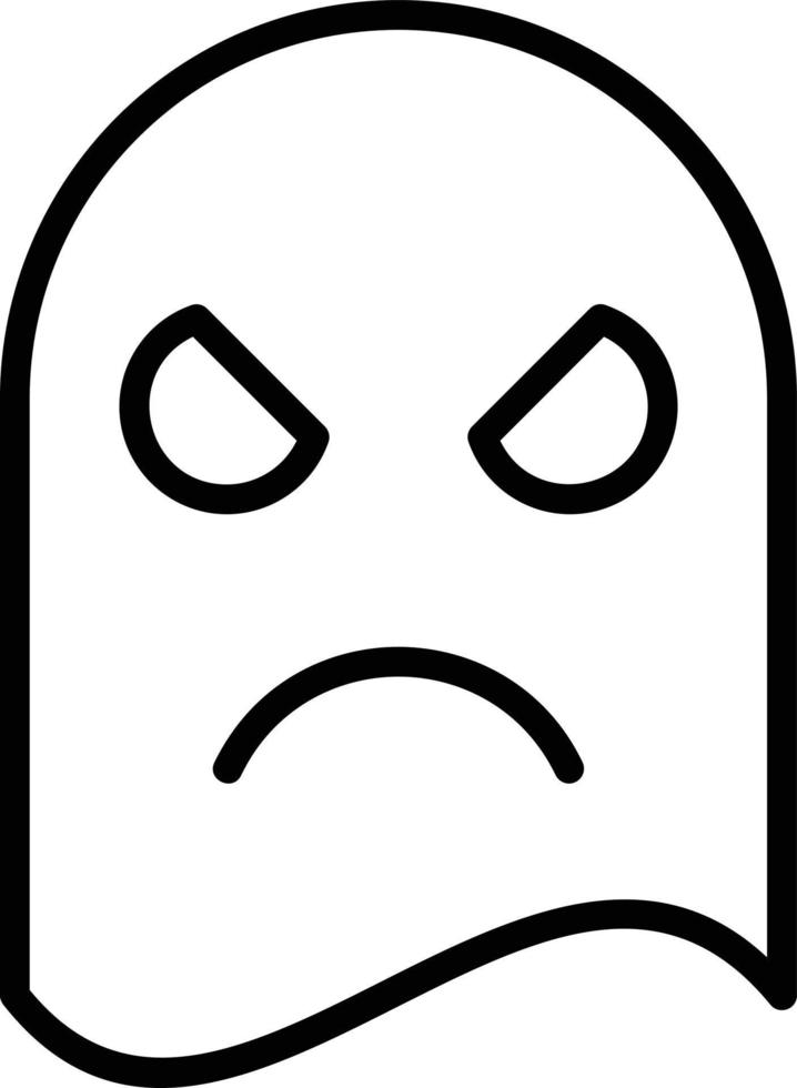 Horror Vector Icon Design