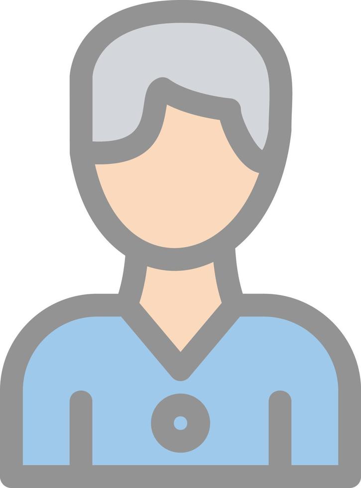 User Vector Icon Design