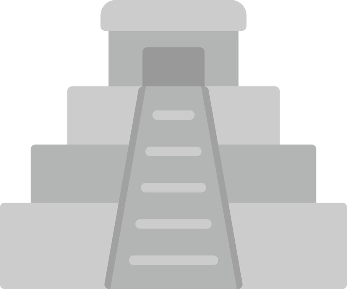 Civilization Vector Icon Design