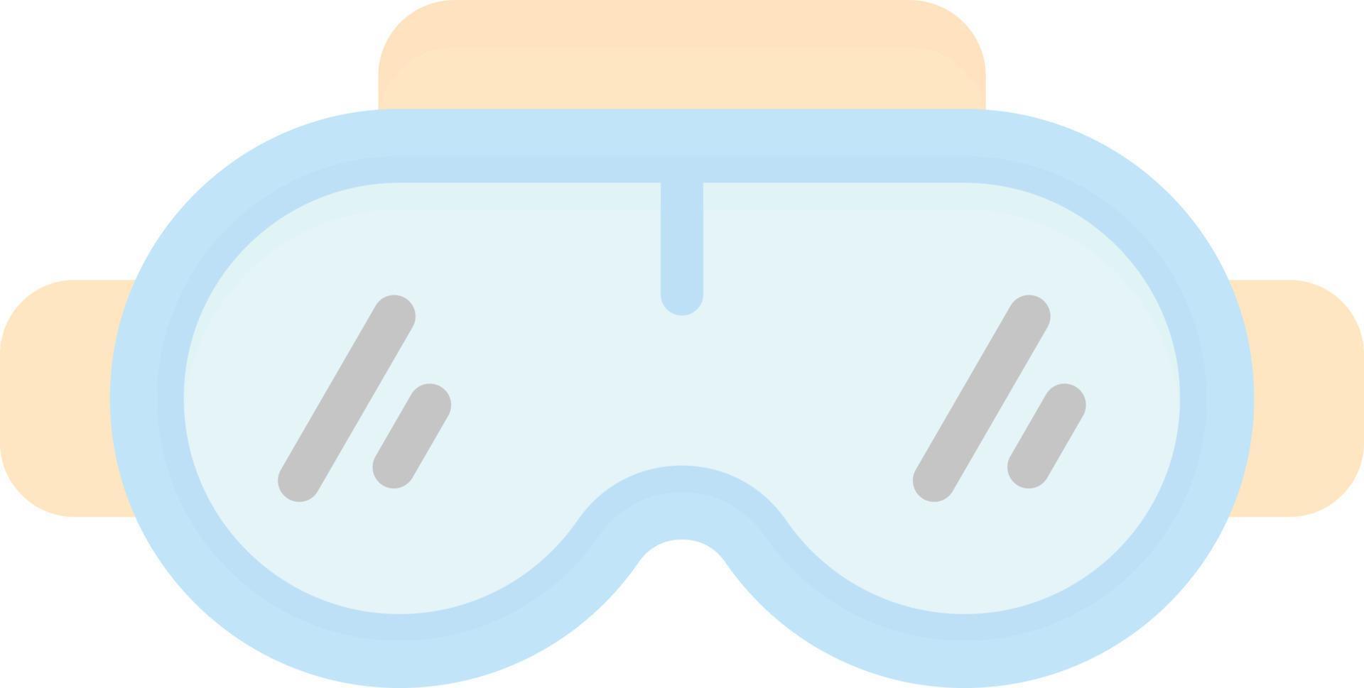 Vr Goggles Vector Icon Design